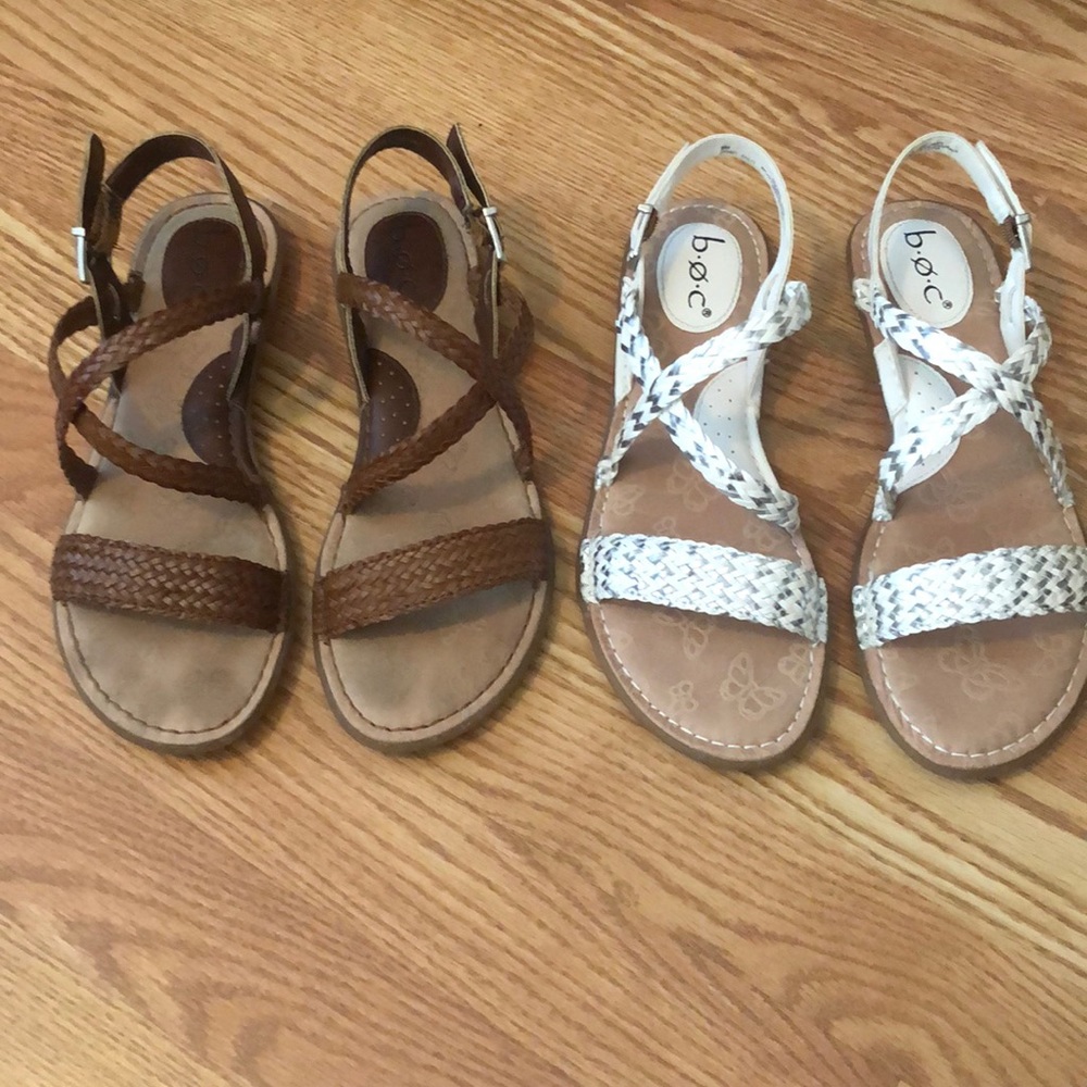 Sandals